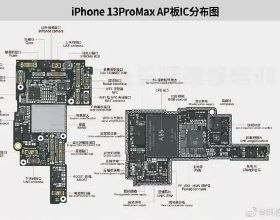 iPhone 13核心零件來自美日韓，歐菲光被剔除蘋果供應鏈，值得深思