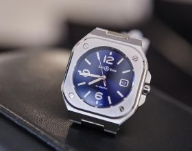 柏萊士BR 05 GMT腕錶——方圓之中的雙城紐帶
