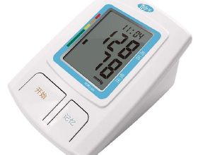 如何正確地在家裡使用電子血壓計？