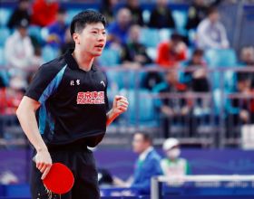 全運會 | 乒乓球男團4強誕生 上海爆冷不敵陝西無緣爭冠