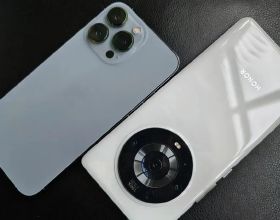 手機相機之爭，榮耀magic3pro和iPhone13pro，你喜歡哪一個？