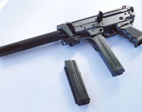 俄羅斯9mm衝鋒槍KEDR-PARA克德爾帕拉將取代 PP-91和Kedr雪松