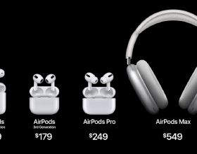 一張圖帶你看全新的蘋果耳機