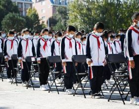 黑龍江舉行青少年紀念九一八事變90週年活動