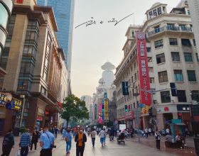 外地遊客到上海旅遊，都喜歡來這條街打卡，卻有人喜歡，有人失望