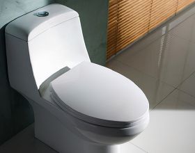 上廁所前一個小動作，就能避免掉馬桶濺水的問題，簡單實用