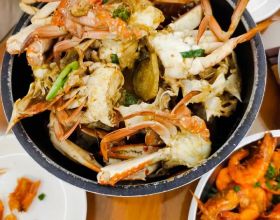 中秋家宴，這五個肉菜最搶眼，魚，蝦，肉全都有，不油膩又開胃
