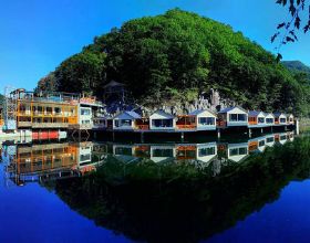 參仙谷生態旅遊度假區：打造有靈氣的景區