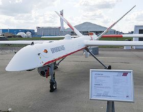 俄大力發展各式無人機裝備