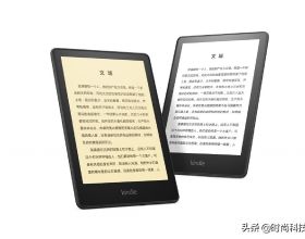 新一代Kindle Paperwhite電子書閱讀器來了 有史以來最大螢幕