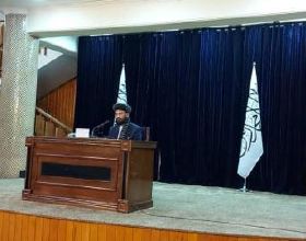阿富汗塔利班任命的喀布林市市長：正在積極開展各項市政工作