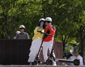 韓國涉個人代步工具交通事故三年來增三倍