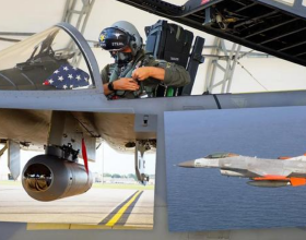 美軍F-15C不開雷達射中距彈，成功擊落F-16，這項黑科技多可怕？