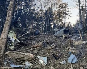 俄羅斯墜毀的安-26飛機上6人被證實全部死亡