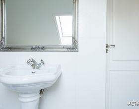 浴室鏡子起霧應該如何消除？防止浴室鏡子起霧的方法