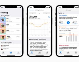 iOS 15將為醫生提供一個檢視蘋果Health應用資料的視窗