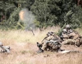 武裝到牙齒：波蘭精銳特種部隊強悍戰力曝光