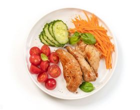 增肌餐你吃對了嗎？怎麼吃才能提升肌肉維度，抑制脂肪堆積？