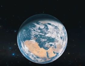 為什麼地球能懸浮於太空中而不會墜落呢？