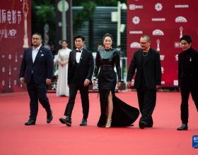 第十一屆北京國際電影節開幕
