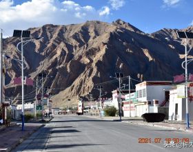 走新藏線：一個只有2個行政村的小鄉，何以成了關鍵節點