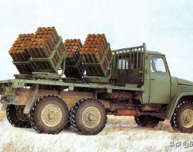 中國的“不講理”佈雷車，一次拋撒1000枚地雷，美軍都不敢靠近？