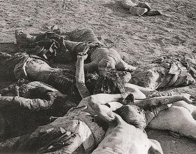 侵華戰爭期間，在長沙逃難的中國農民黃樹風目睹到的日軍暴行