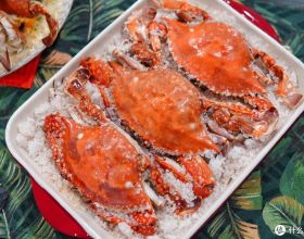 2小時蟹宴挑戰！4道螃蟹大菜一次滿足你的胃