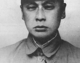 1947年，陳毅在電報上說，我黨創造傑出軍事家並不多，只有五個人