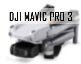 可能會用M4/3感測器？大疆Mavic Pro3設計圖曝光