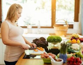 孕媽不同孕期需要的不同營養需要、建議收藏