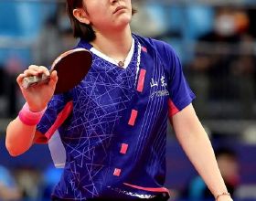 全運會-乒乓球女團第一階段：山東隊勝黑龍江隊