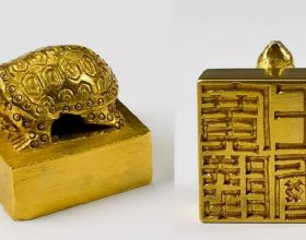 1981年，江蘇一女工發現漢代金印，引日本考古界轟動：迷案解開了