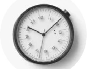 “nendo自主打造的手錶品牌10:10”——說到底還得看細節