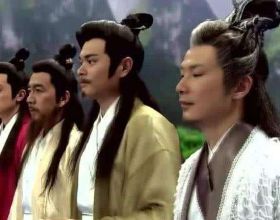 林麝-國家一級保護動物