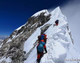 別吹外國人冒險精神了！這支中國登山隊征服無數雪山：22年零事故