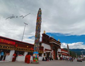 西藏昌都有一座著名寺廟，被譽為“藏東第一大寺”，還是3A級景區