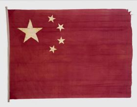關於新中國第一面國旗的這些事，你都知道嗎？
