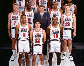 30年前的今天：美國男籃正式公佈“夢一隊”名單