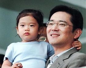 三星小公主李尹馨：天使面孔10億身家，卻為窮小子殉情，值得麼