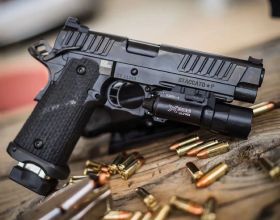 手槍彈匣子彈為何大多不超20發，是技術限制，還是其他原因？