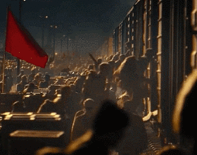 揭秘丨電影《長津湖》開頭火車站場景在哪裡拍的？以及戰役背後的鐵路故事！