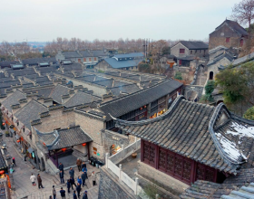 江蘇一千年古街，國家級4A景區，歷史文化背景濃厚還免費
