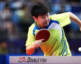 陝西全運會乒乓球男，女團體1/4決賽對陣時間表
