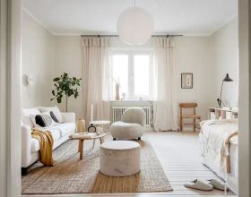 有愛的日子分享一款豐收吉祥花樣，你看像麥浪還是像魚兒