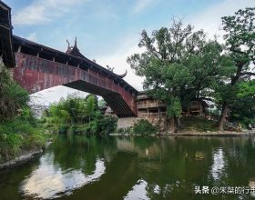 中國現存的國保級廊橋有32座 泰順獨佔15座 成研究古廊橋的活教材