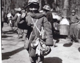 66年前秘檔公開：遠征軍娃娃兵照片爆紅，貴州老農痛哭：這是我
