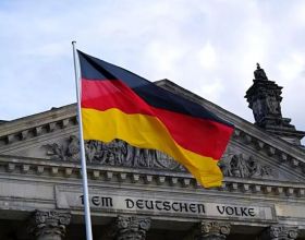 德國大選進入最後階段，兩名候選人都主張對華強硬，反對中歐協定