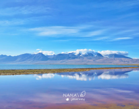 靜如明鏡的西藏湖泊，美若畫作，最適合清晨去打卡