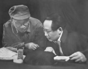 1929年古田會議，朱毛間爭論毛主席勝出後，朱老總一番話讓人敬佩